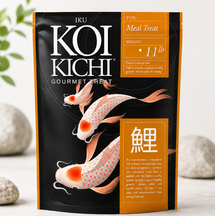 Gourmet Delight koi treat