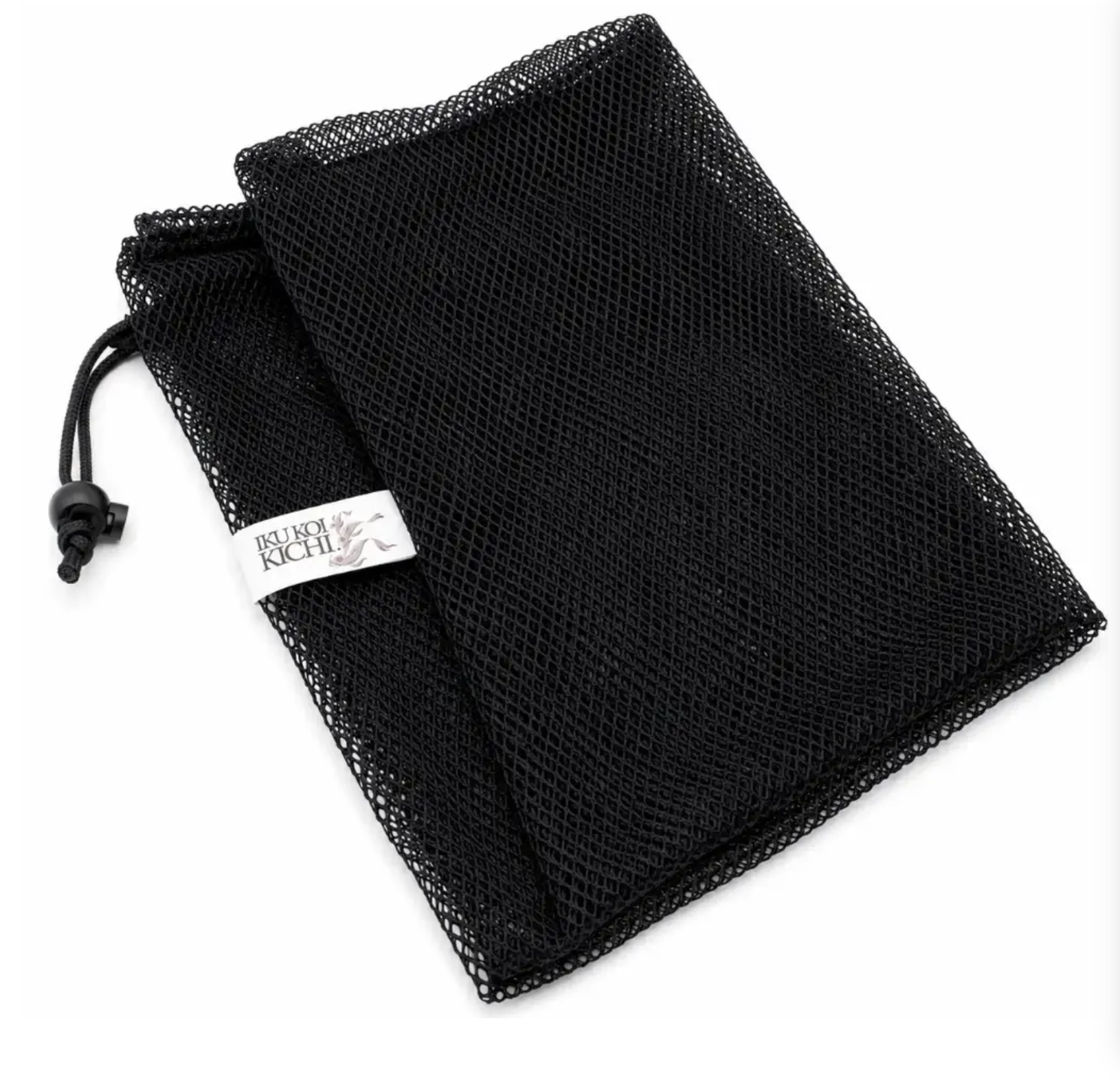 Iku Koi Kichi Mesh Bag with Draw String — Iku Koi Kichi