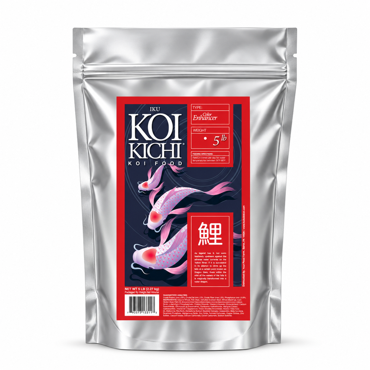Color Enhancer 5 lb bag
