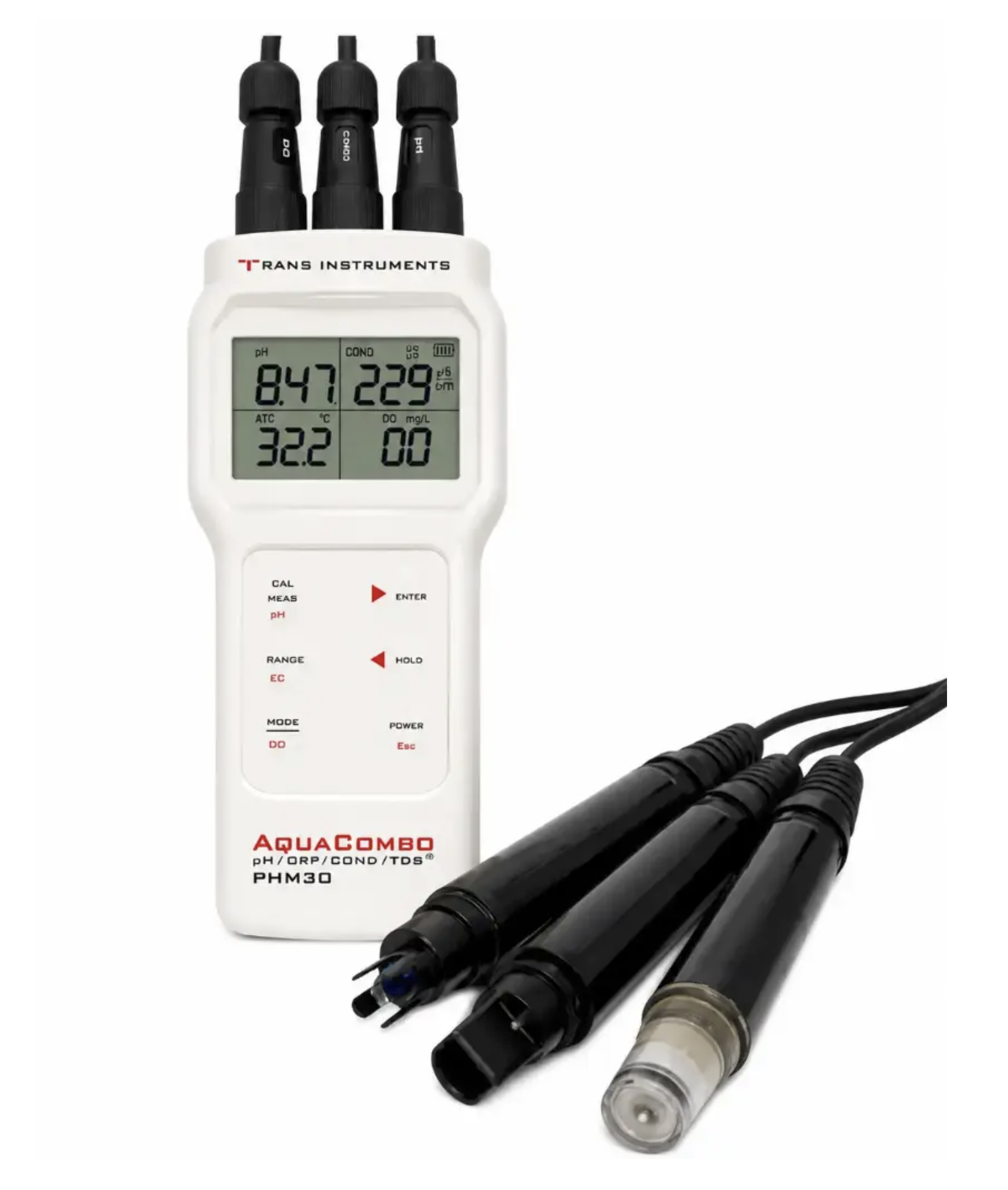 Aqua Combo Professional Meter — Iku Koi Kichi