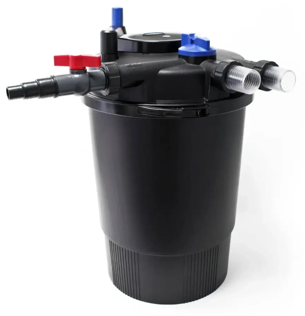 Iku Koi Kichi Pond Filter CPF30000 — 3100 gal with 55W UV — Iku Koi Kichi