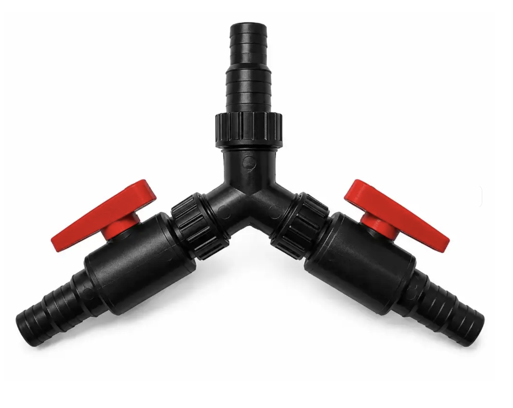Sml 3 Way Connector Flow Adjuster — Iku Koi Kichi