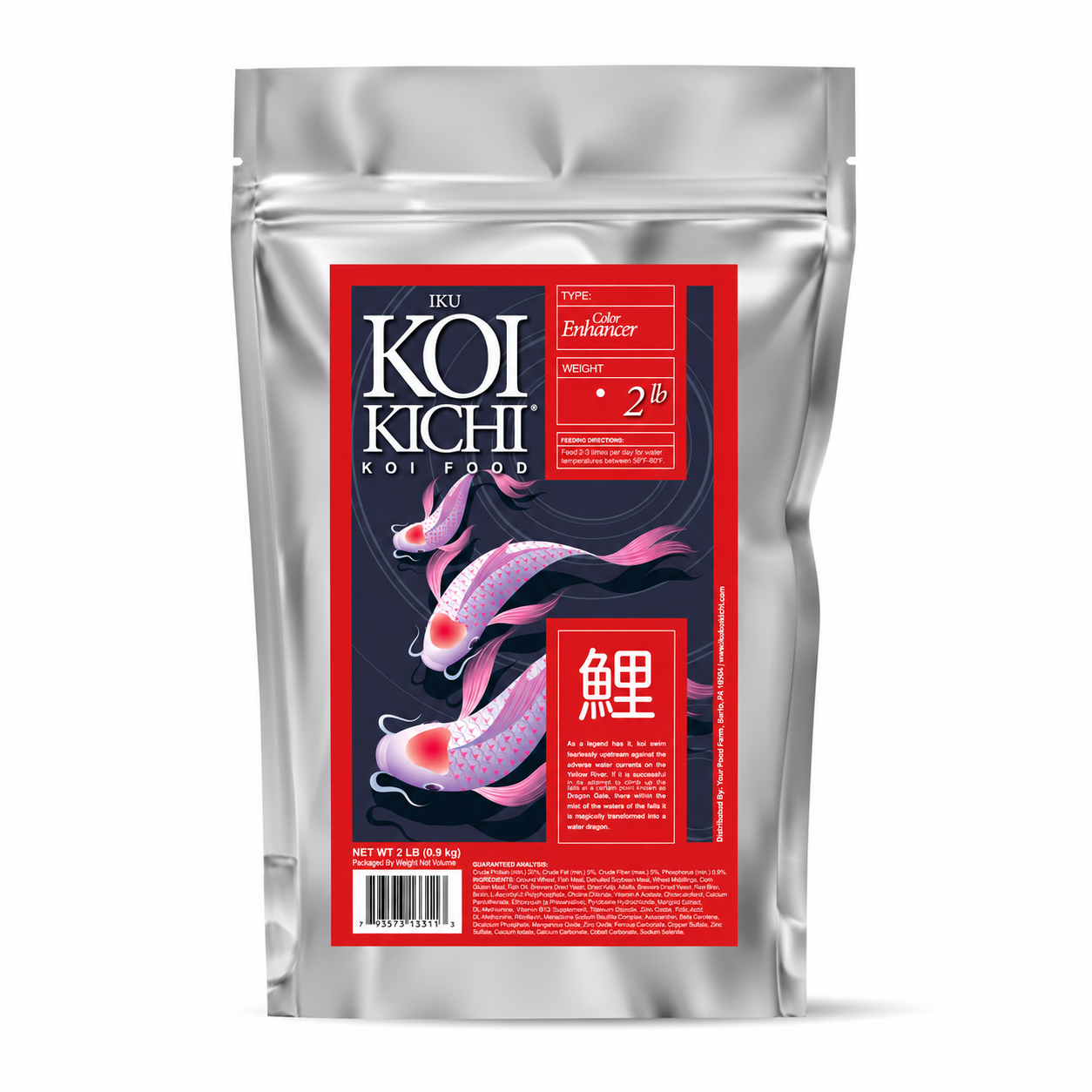 Color Enhancer 2 lb bag
