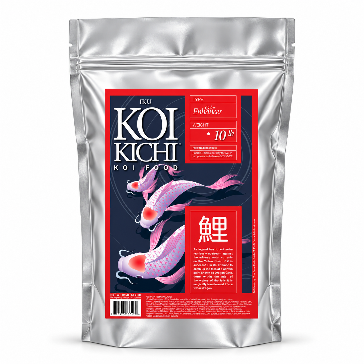 Color Enhancer 10 lb bag