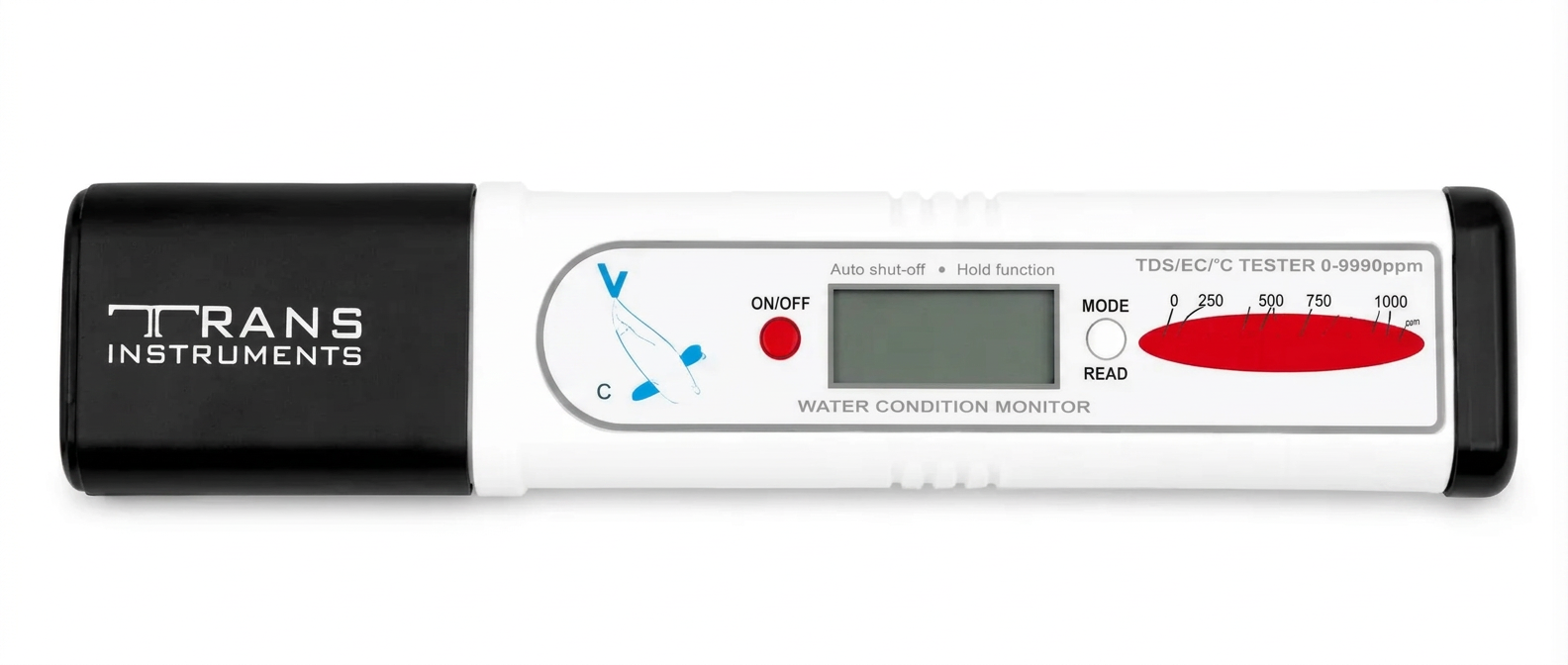 Water Condition Monitor — Iku Koi Kichi