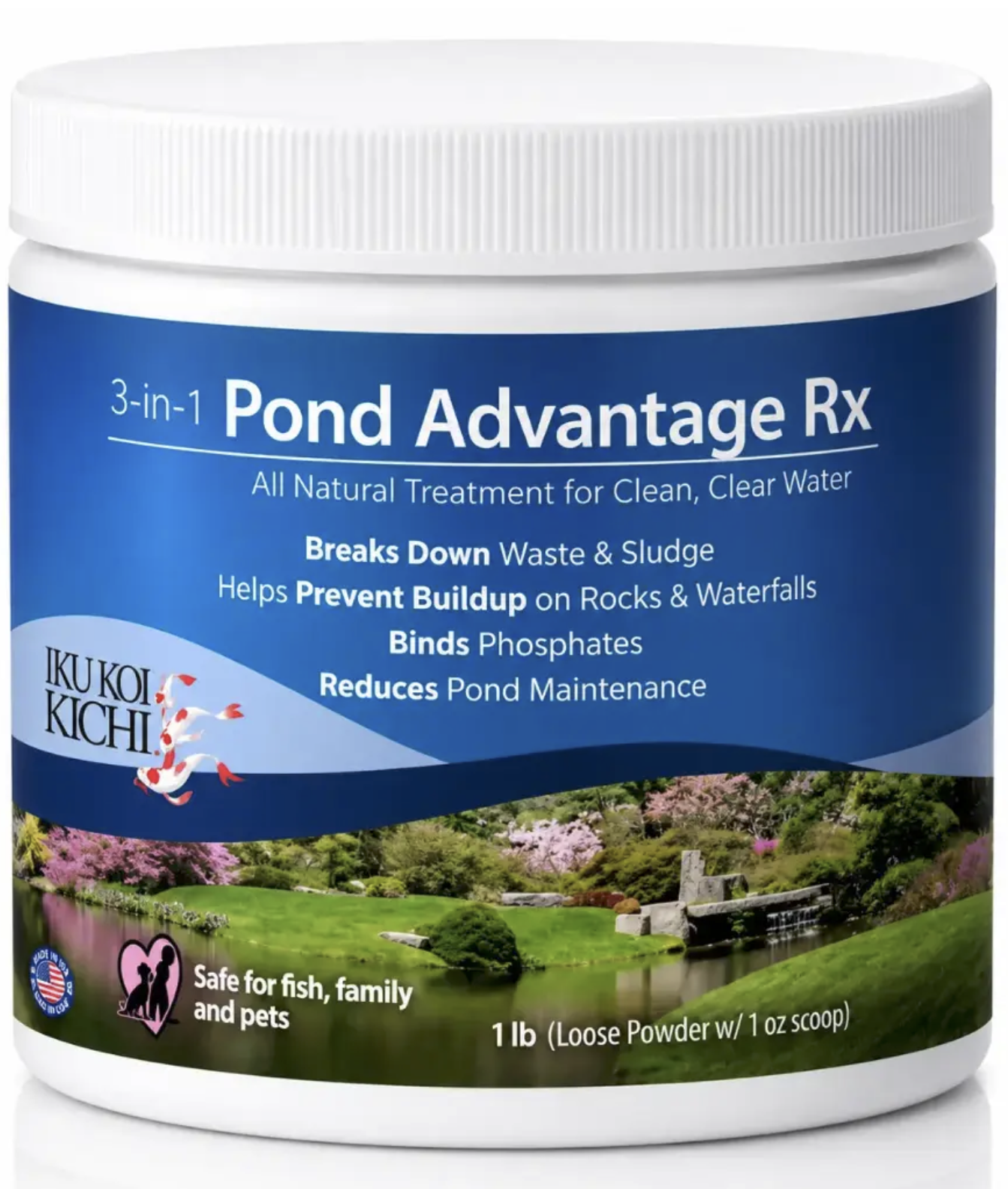 Pond Advantage Rx 1 lb