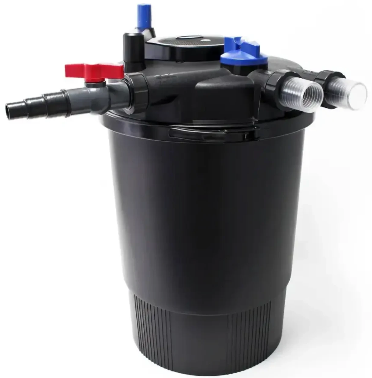 Iku Koi Kichi Pond Pressure Filter CPF 50000 — 3400 gal with 55W UV — Iku Koi Kichi