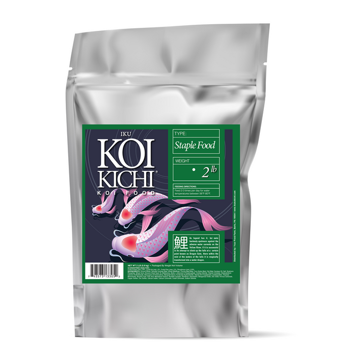 IKU KOI KICHI Staple Koi Fish Food